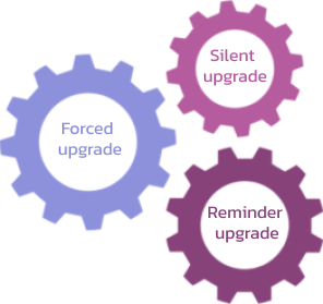 Module firmware FOTA solution