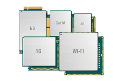 IoT modules + SDK