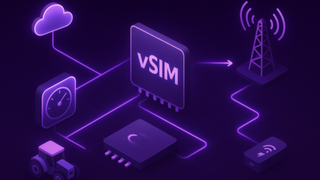 Unlock eSIM’s true potential with SGP.32 indirect download for constrained IoT devices