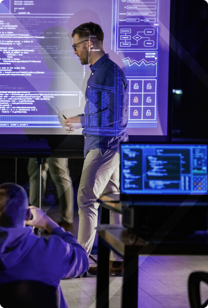 Developer center