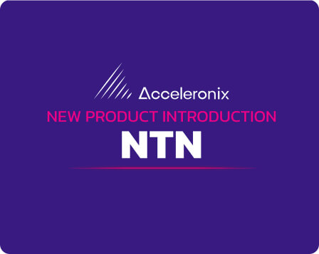 NTN New product introdusction