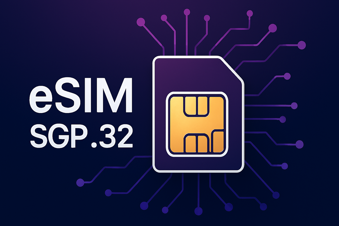 SGP.32 White Paper: Transforming IoT Connectivity