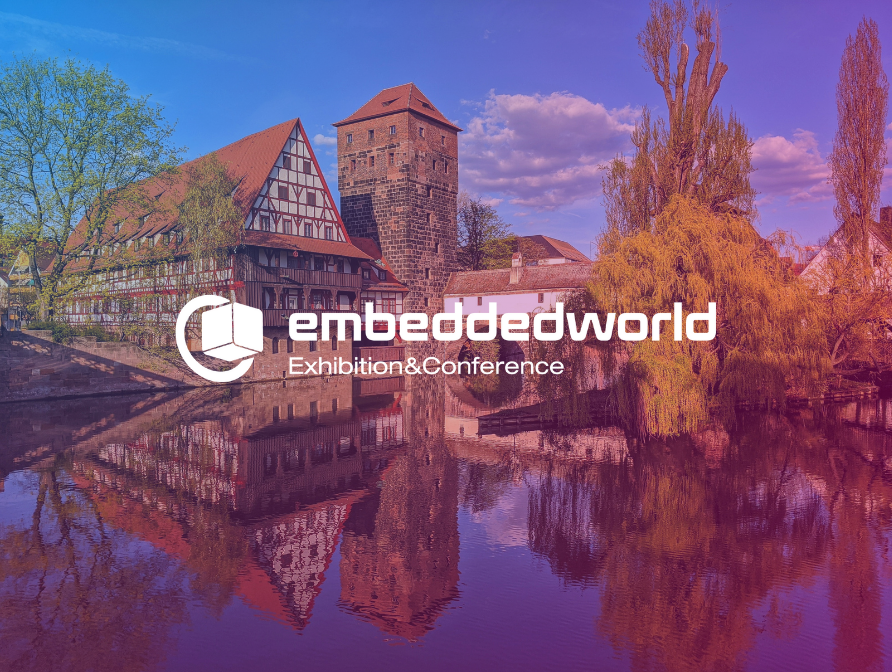 embedded world 2026