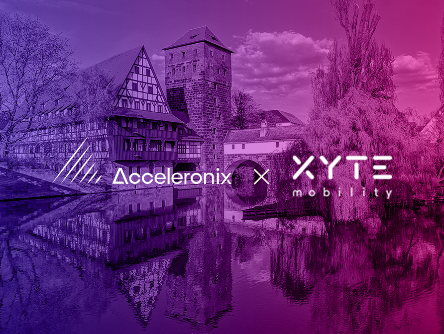 Acceleronix IoT platform powers next-level IoT solutions at Embedded World 2026