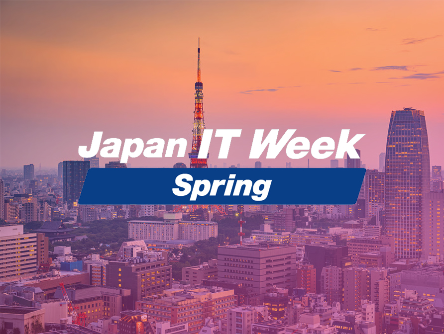 Meet Acceleronix at Japan IT Week Spring