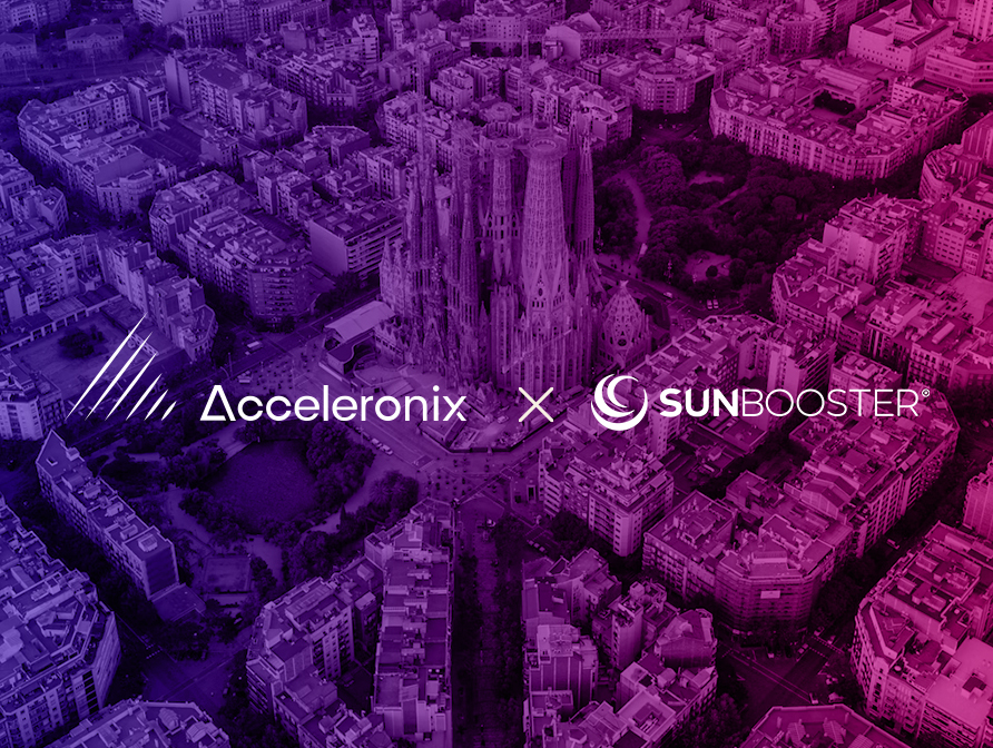 Acceleronix launches next-generation platform updates and demonstrates real world benefits at MWC26