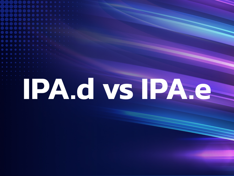 IPA.d vs IPA.e: What IoT architects need to know before choosing an eSIM strategy