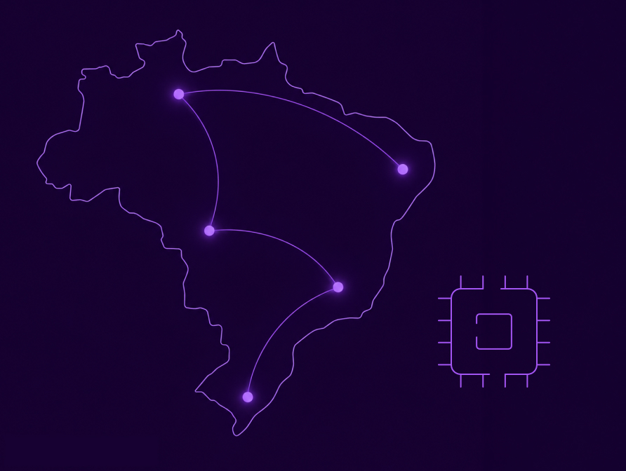 Fireside Chat: Why connectivity in Brazil needs a different approach