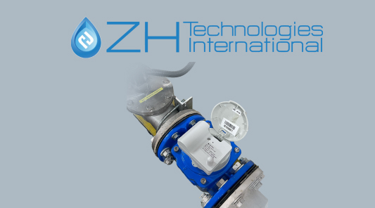 Powering the next generation of smart water monitoring with ZH Technologies International